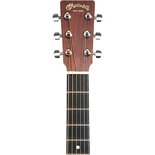 Martin GPC-10E Special StreetMaster Acoustic-Electric Guitar Dark Mahogany