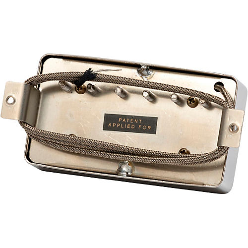 Gibson Custom Custombucker Humbucker Pickup Set Gold