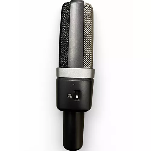 Used AKG C214 Condenser Microphone