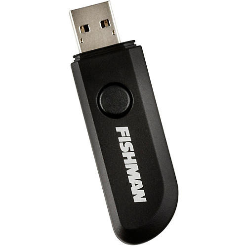 Fishman TriplePlay Wireless Guitar Controller Black