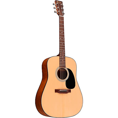Martin Special 18 Style VTS Dreadnought Acoustic Guitar Natural