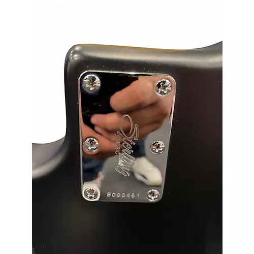 Used Sterling by Music Man StingRay 5 2 Color Sunburst Electric Bass Guitar 2 Color Sunburst