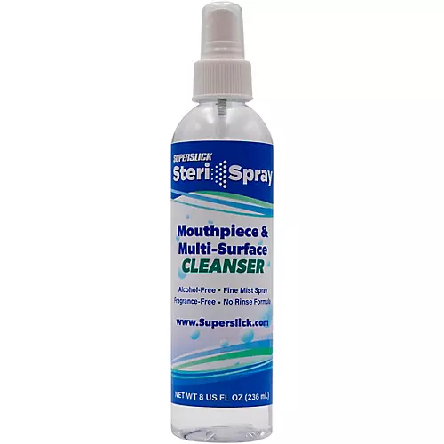 Superslick Steri-Spray With Fine Mist Sprayer 2 oz.