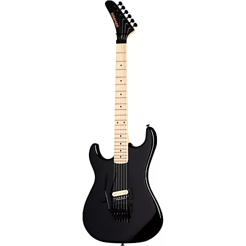 Kramer Baretta Left-Handed Electric Guitar Jumper Red