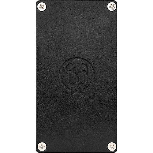Walrus Audio Fundamental Series Ambient Reverb Effects Pedal Black