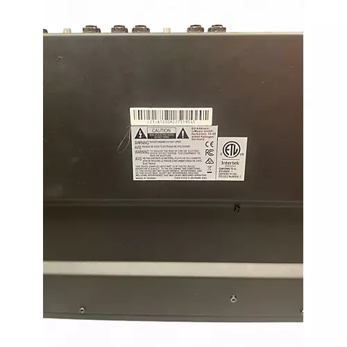 Used HeadRush Pedalboard Pedal Board