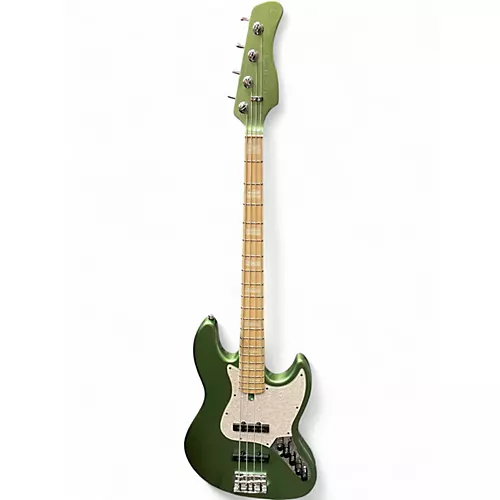 Used Sire Marcus Miller V7 Swamp Ash Sherwood Green Electric Bass Guitar Sherwood Green
