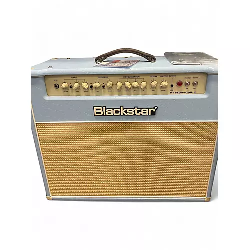 Used Blackstar HT Club 40 Venue 40W 1x12 Tube Guitar Combo Amp