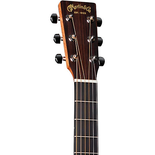 Martin GPC-11E Road Series Grand Performance Acoustic-Electric Guitar Natural