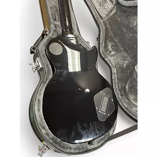 Used Epiphone LES PAUL MKH ORIGINS CUSTOM Black Electric Guitar Black
