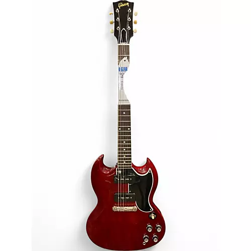 Used Gibson Custom Shop 1963 SG Special Reissue  Heritage Cherry Solid Body Electric Guitar Heritage Cherry