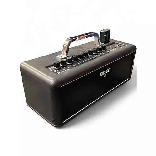 Used BOSS Katana Air Wireless 30W 2X3 Battery Powered Amp