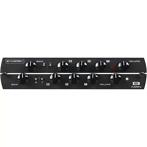 Synergy BMAN Tube Preamp Module