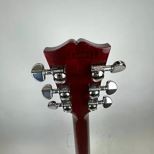 Used Gibson SG Standard Cherry Solid Body Electric Guitar Cherry