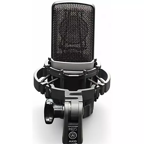 Used AKG C214 Condenser Microphone