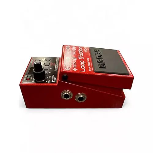 Used BOSS RC3 Loop Station Pedal
