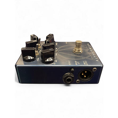 Used Darkglass alpha omega preamp Guitar Preamp