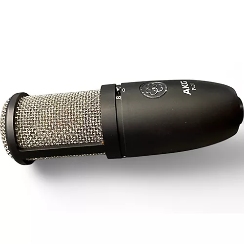 Used AKG P420 Project Studio Condenser Microphone
