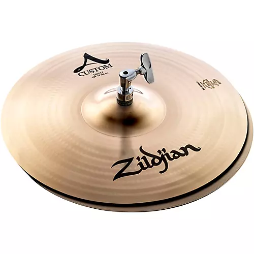 Zildjian A Custom Cymbal Pack With Free 16