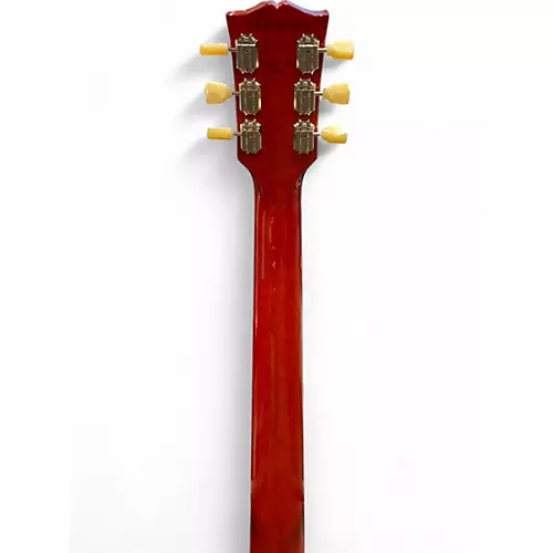 Used Gibson SG Standard ?61 Vintage Cherry Solid Body Electric Guitar Vintage Cherry