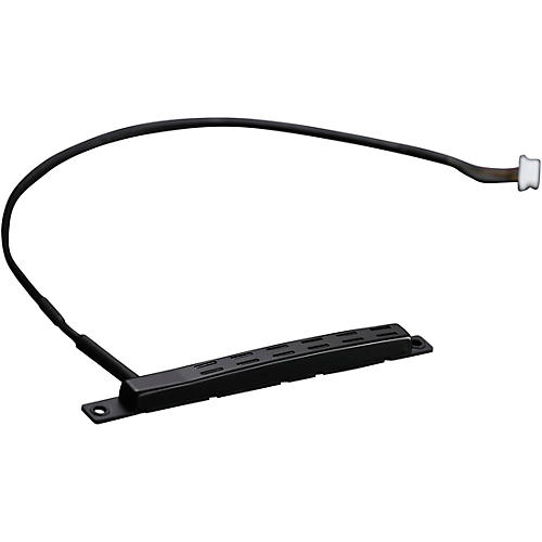 BOSS GK5-KIT-G6 6-String Guitar Divided Pickup Kit Black