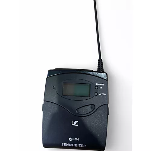Used Sennheiser EW100G4 Headset Wireless System