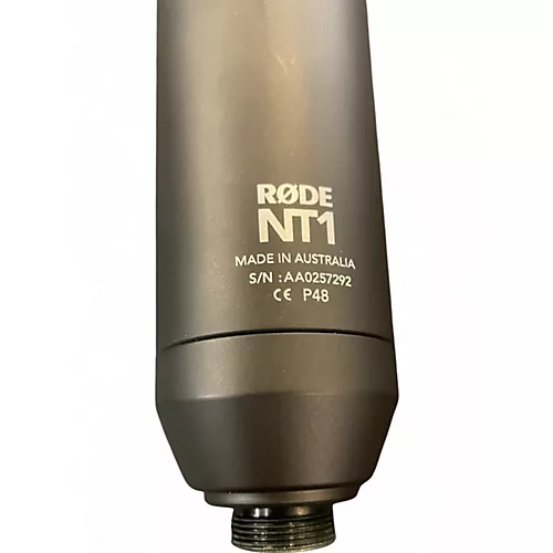 Used RODE NT1 Condenser Microphone