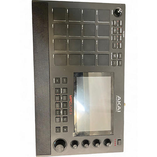 Used Akai Professional MPC Live 2 Production Controller
