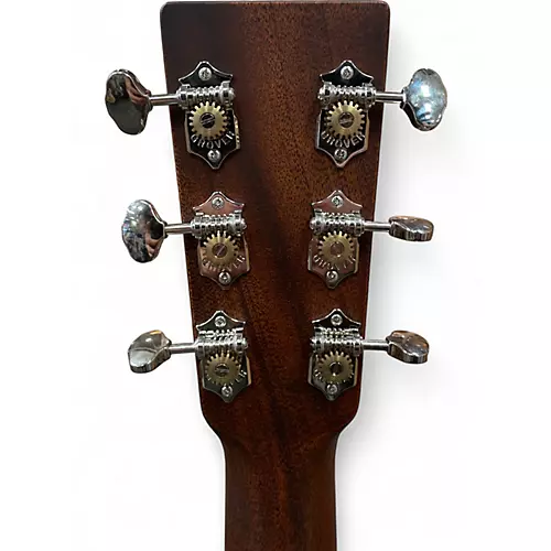 Used Martin 00015M Mahogany Acoustic Guitar Mahogany