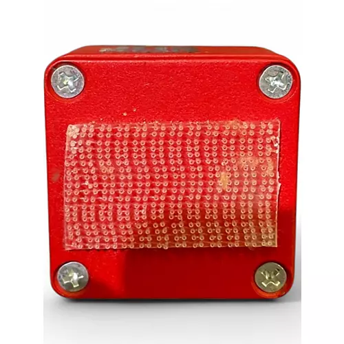 Used JHS Pedals Red Remote