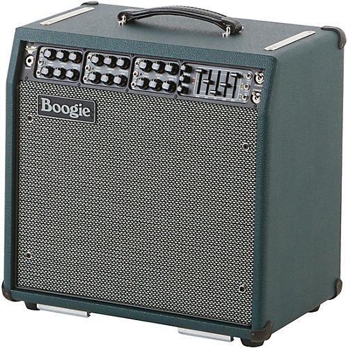 MESA/Boogie Mark VII 1x12 90W Tube Guitar Combo Amp Emerald Bronco