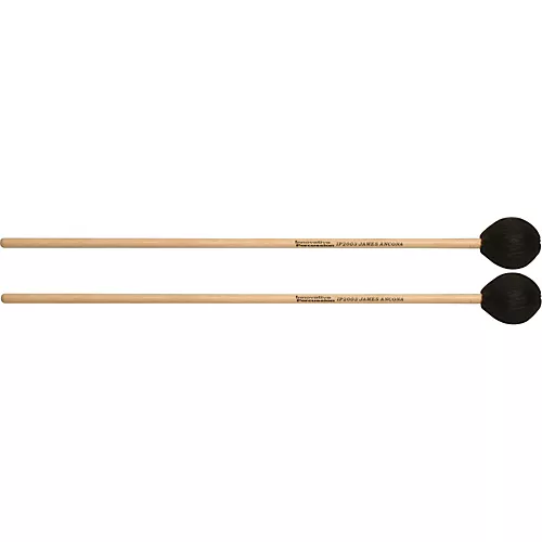 Innovative Percussion JAMES ANCONA SERIES EXTRA SOFT MARIMBA Birch Handle IP2003 Medium Yarn Marimba
