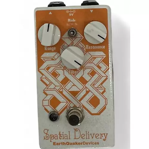 Used EarthQuaker Devices Spatial Delivery Envelope Filter Effect Pedal