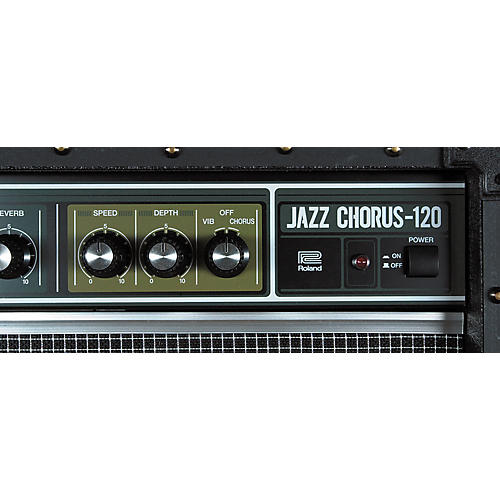 Roland JC-120 Jazz Chorus Amp