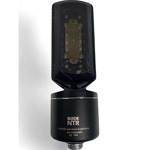 Used RODE NTR Ribbon Microphone