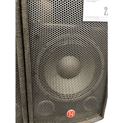 Used Harbinger M120 PAIR Unpowered Speaker