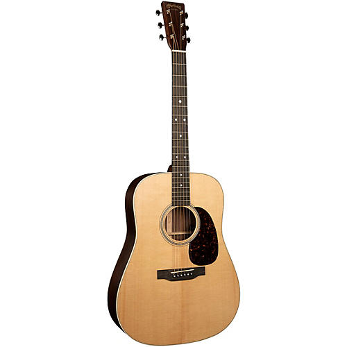 Martin D-16E 16 Series Rosewood Dreadnought Acoustic-Electric Guitar Natural