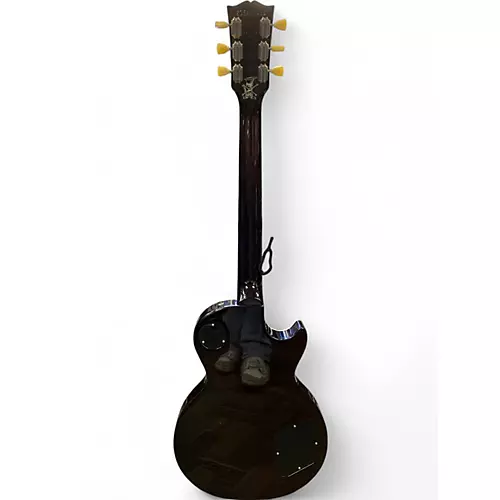 Used Gibson Slash Les Paul Standard Left-Handed November Burst Electric Guitar November Burst