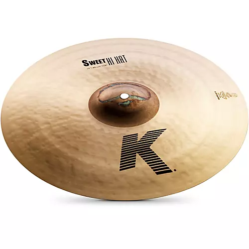 Zildjian K Sweet Hi-Hats 15 in. Pair