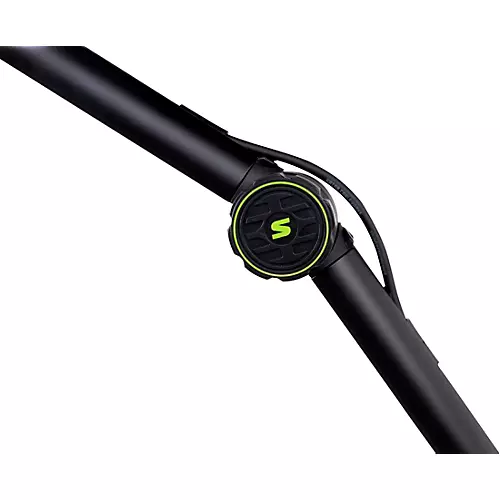 Shure Deluxe Articulating Desktop Mic Boom Stand With MV7X Microphone