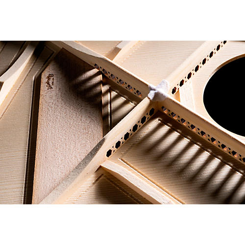 Martin GPCE Inception Acoustic-Electric Guitar Amber Fade Sunburst