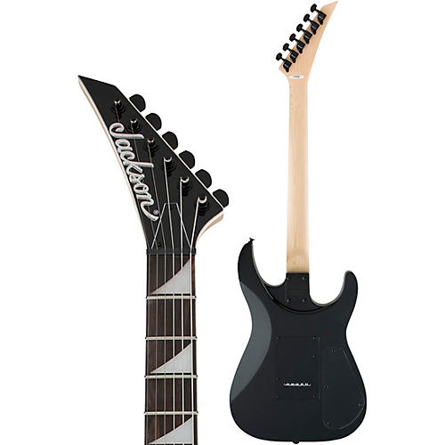 Jackson JS Series Dinky Arch Top JS22 DKA Left-Handed Electric Guitar Black