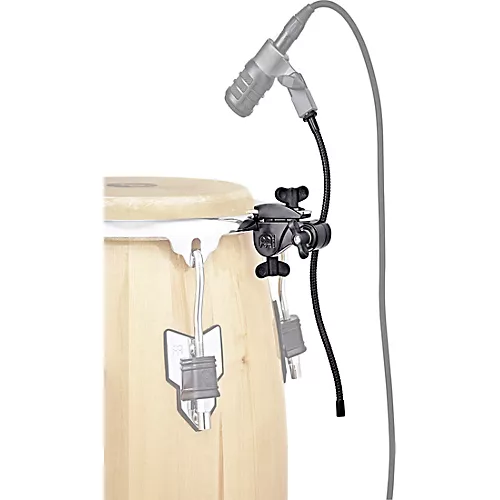 MEINL Professional Multi Clamp with Flexible Microphone Gooseneck