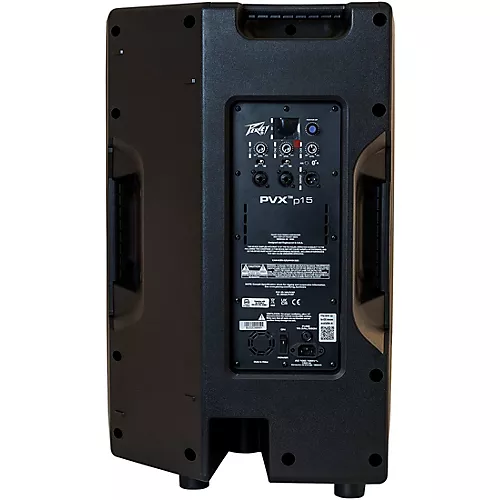 Peavey PVXp 15 Bluetooth Powered Speaker 15 in
