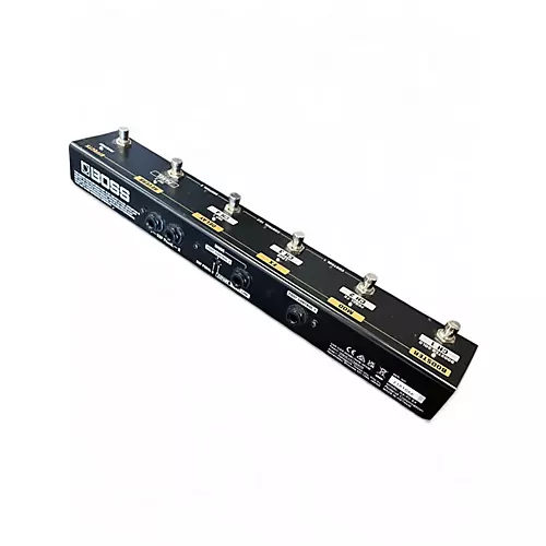 Used BOSS GAFC Footswitch