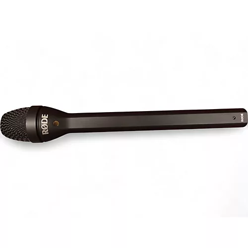 Used RODE Reporter Dynamic Microphone
