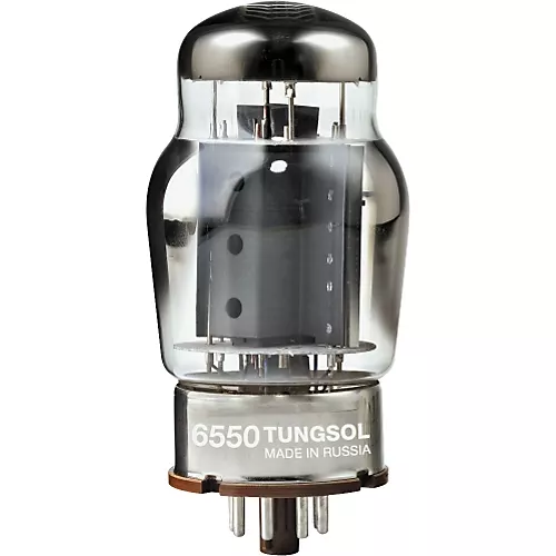 Tung-Sol 6550 Tube Medium/Green Duet