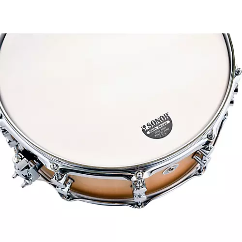 SONOR Kompressor Beech Snare Drum 13 x 7 in.
