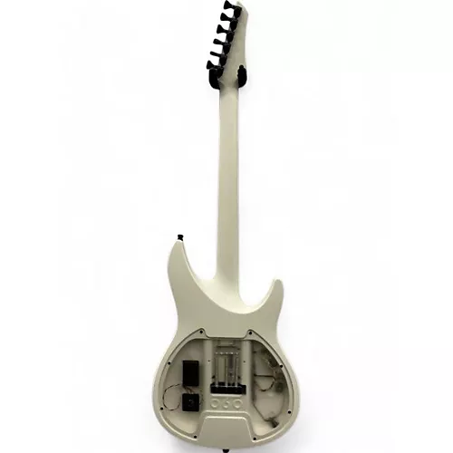 Used Aristides 060R White Electric Guitar White