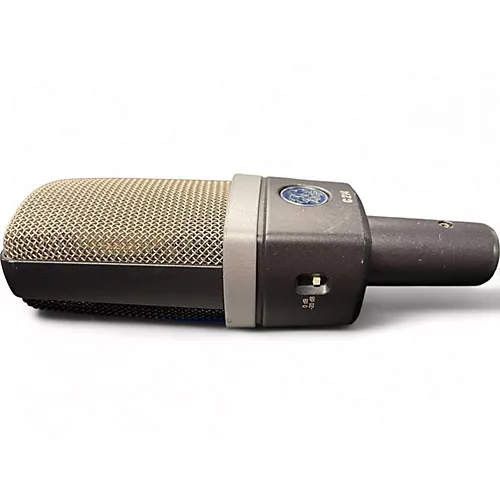 Used AKG C214 Condenser Microphone